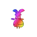 Rainbow Magearna